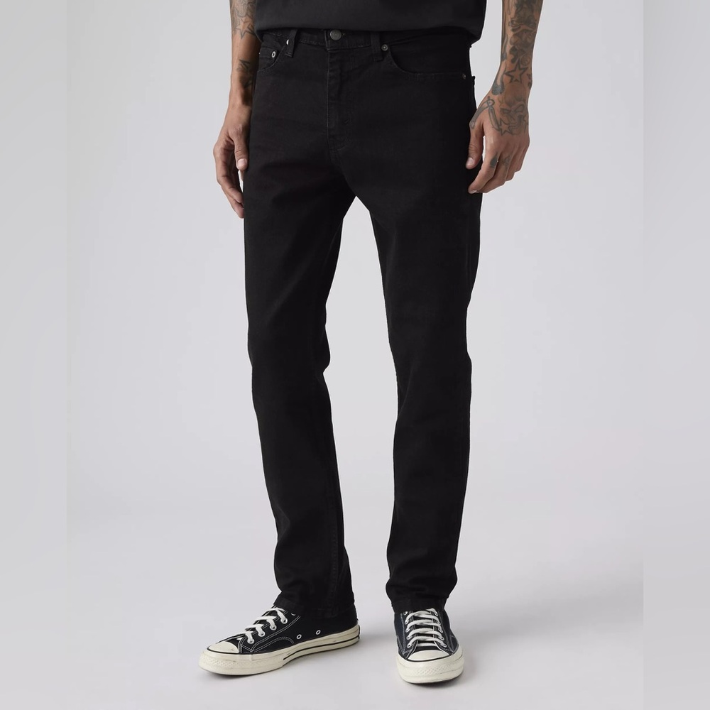 Men’s Levi’s 511 Slim Jeans, 29x30, Native Cali Black
